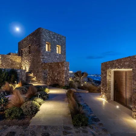 Villa Oleandra Tourlos
